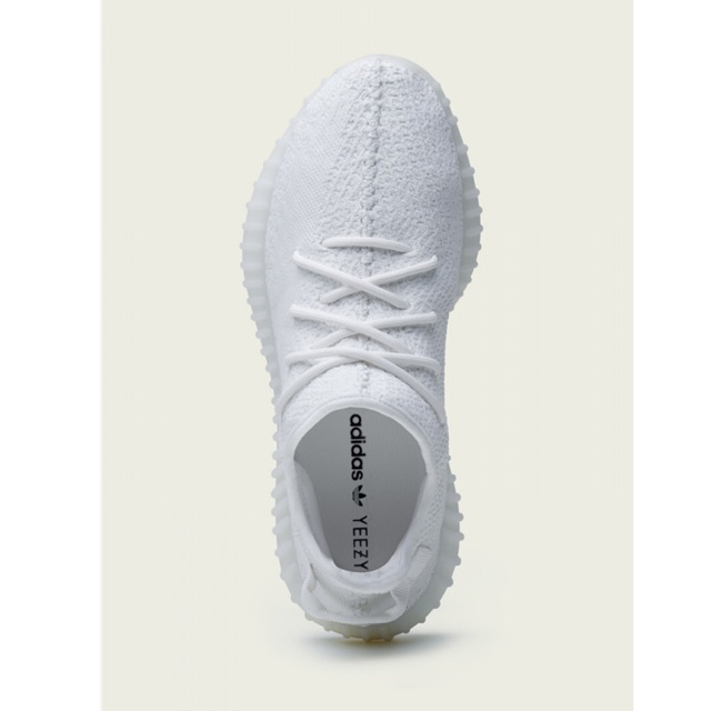 Adidas Yeezy 350 V2 TRIPLE WHITE Shopee Philippines