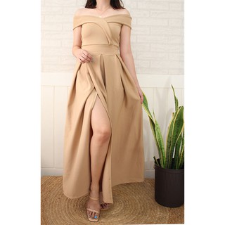 Shopee semi formal outlet dress