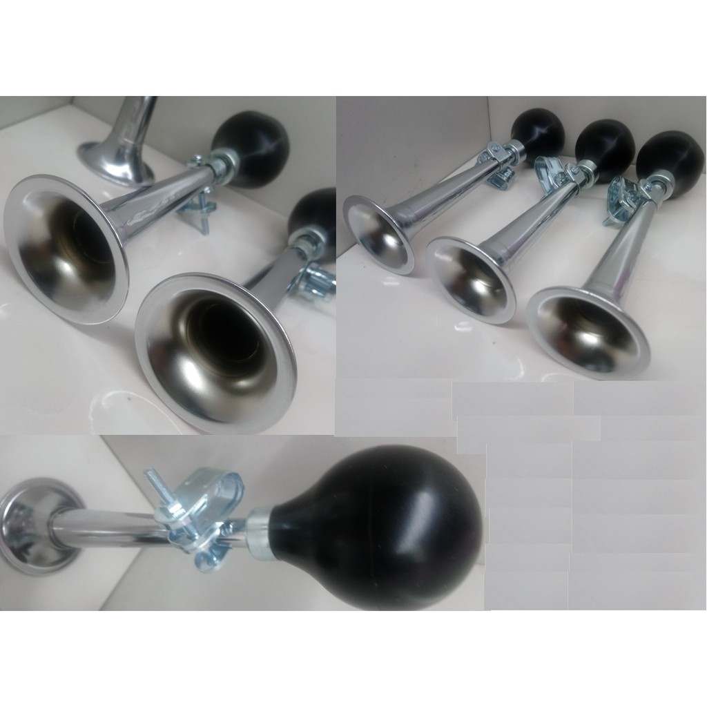 Bike Bell Metal Air Horn Bicycle Bell Alarm Cycling Bells Shopee