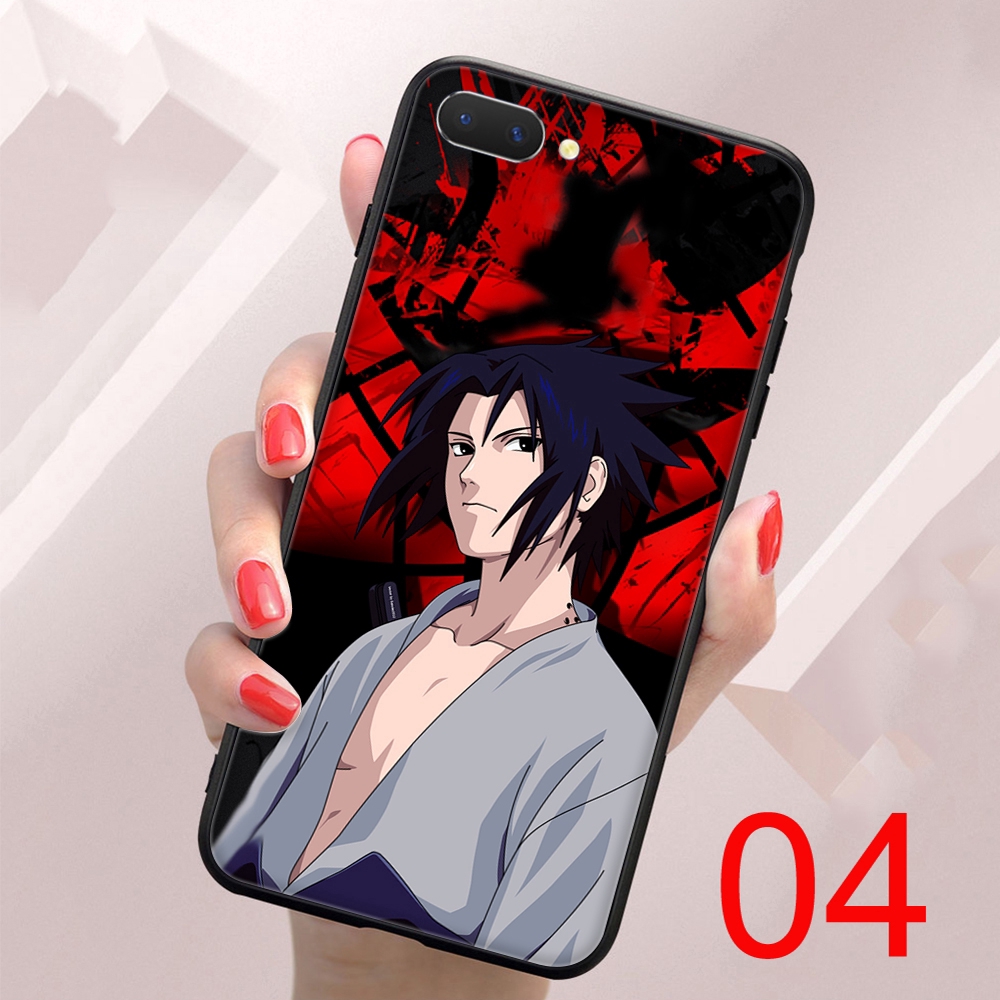 Black Soft Case OPPO F1s F3 F5 F7 F9 F11 Pro F1 Plus Reno A59