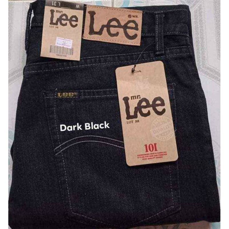 Lee store brand pants