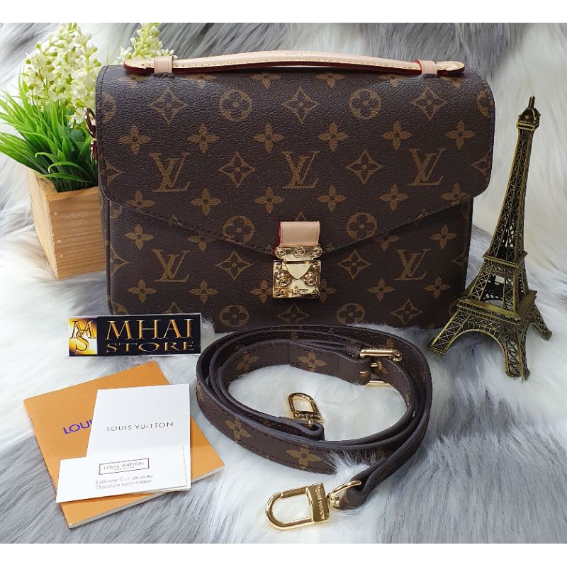 Louis Vuitton Pochette Metis - Selectionne PH