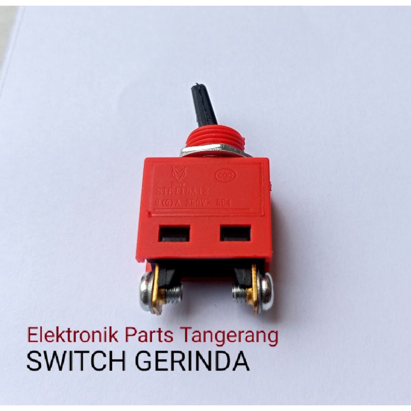 MESIN GRINDER SWITCH GRINDER MACHINE SWITCH ON OFF SWITCH GRINDER ...