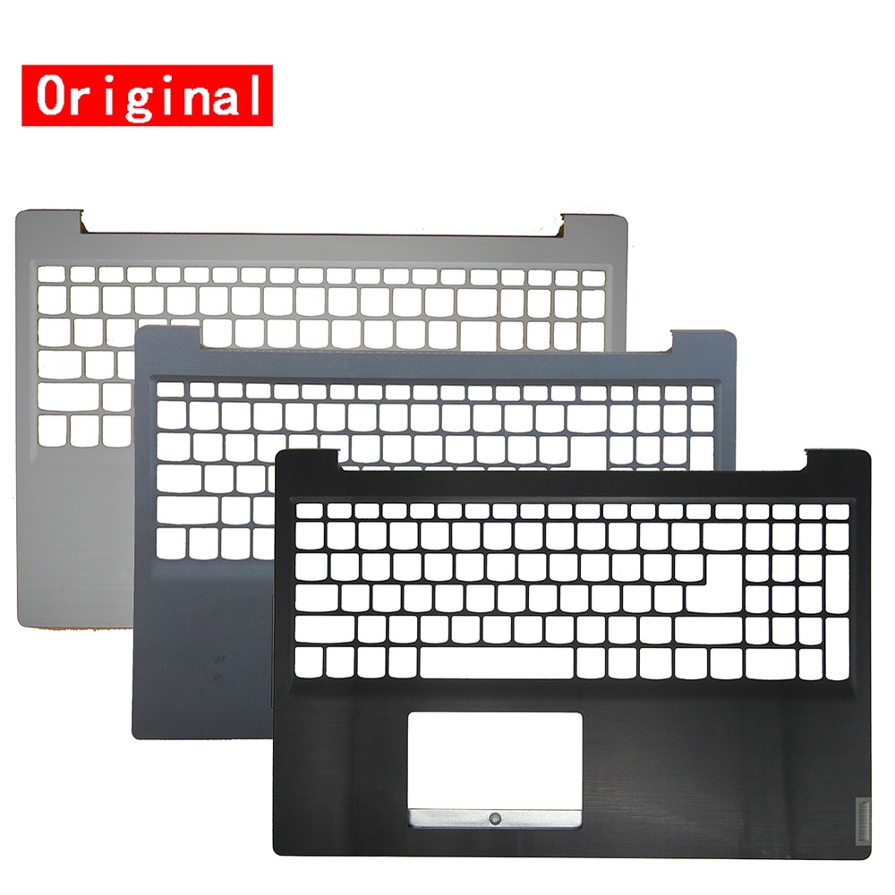 ZAHARA Couvercle Charnière LCD Rechange Pour Lenovo IdeaPad S145-15 (Noir)