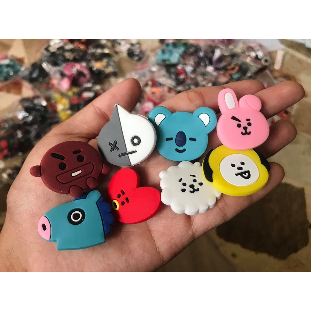 Bts cheap croc charms