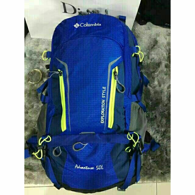 Columbia adventure outlet 50l