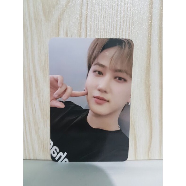 Stray Kids Changbin Mahagrid Official Photocard | Shopee Philippines