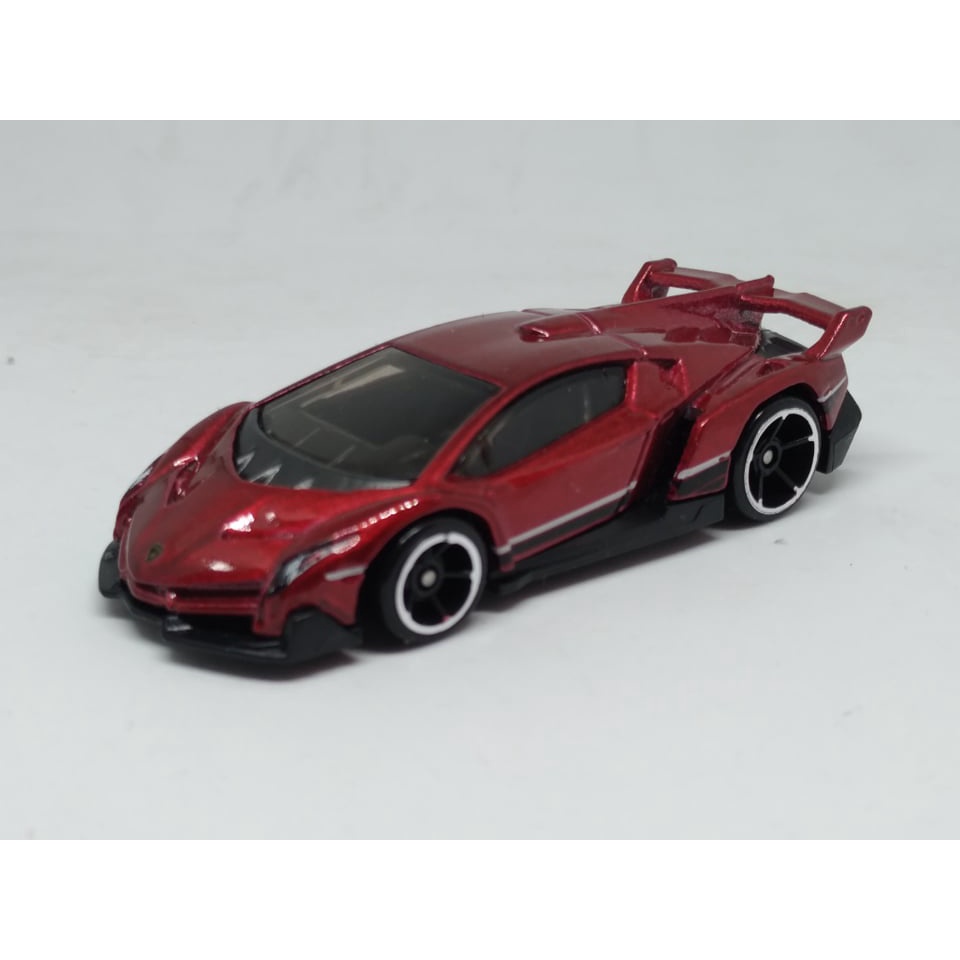 Hot Wheels - Lamborghini Veneno (LOOSE) | Shopee Philippines