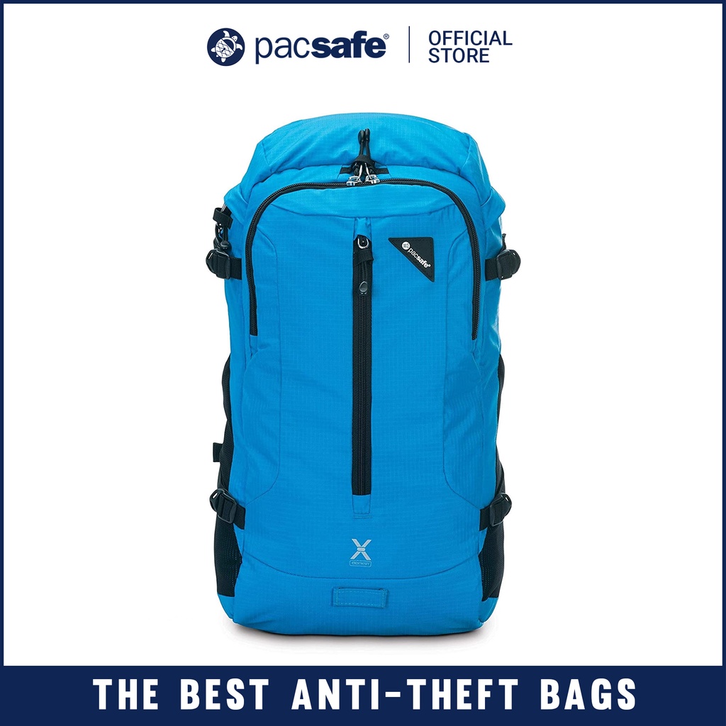 Pacsafe Anti-theft Venturesafe X22 Backpack Shopee Philippines