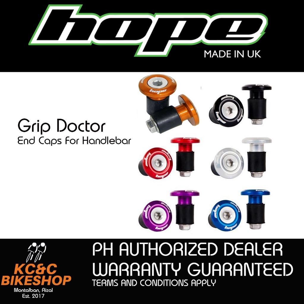 Hope Grip Doctor Silver Shopee Philippines