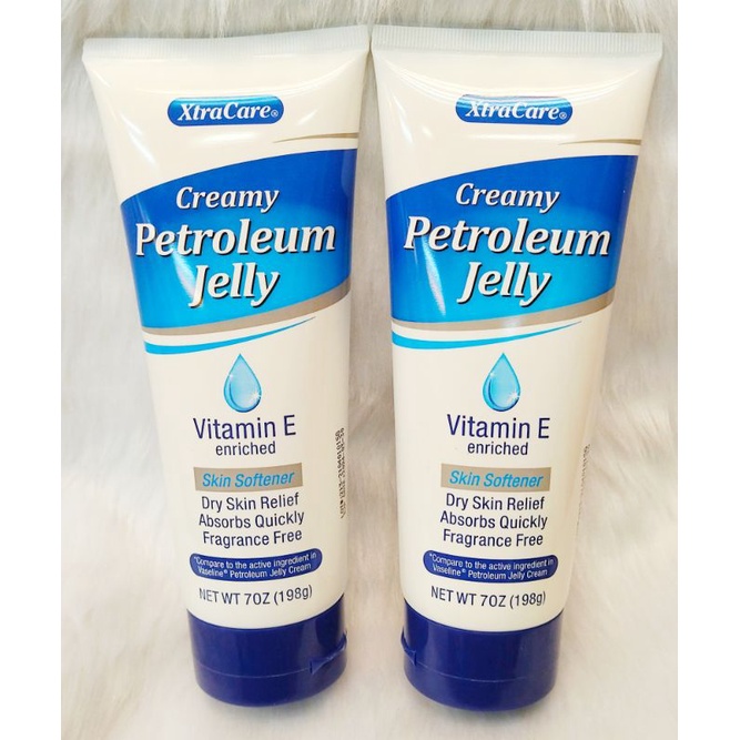 XtraCare Creamy Petroleum Jelly (198g) Shopee Philippines