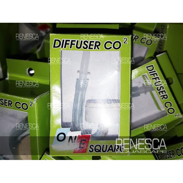 One Square Diffuser Co2 | Shopee Philippines