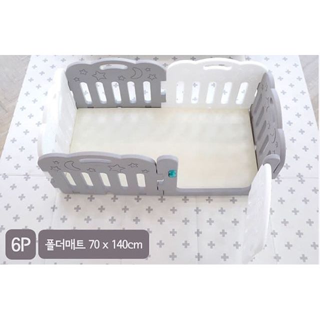 Caraz Baby Fence 6P Mat Shopee Philippines