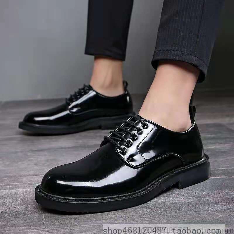 New Arrival Black Security Shuta Low Cut - Security Guard Shoes For Men ...