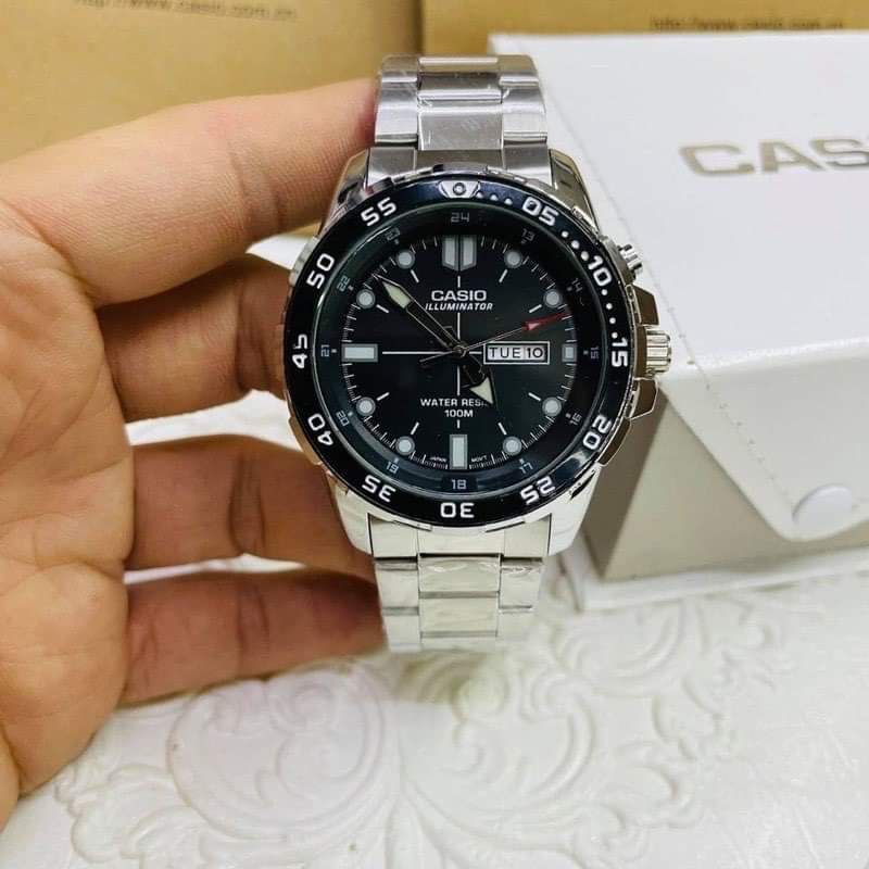 Casio illuminator clearance price