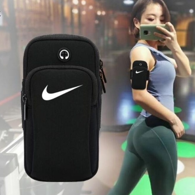 Universal Running Arm Bag Running Jogging Arm Package Pouch Bag Gym
