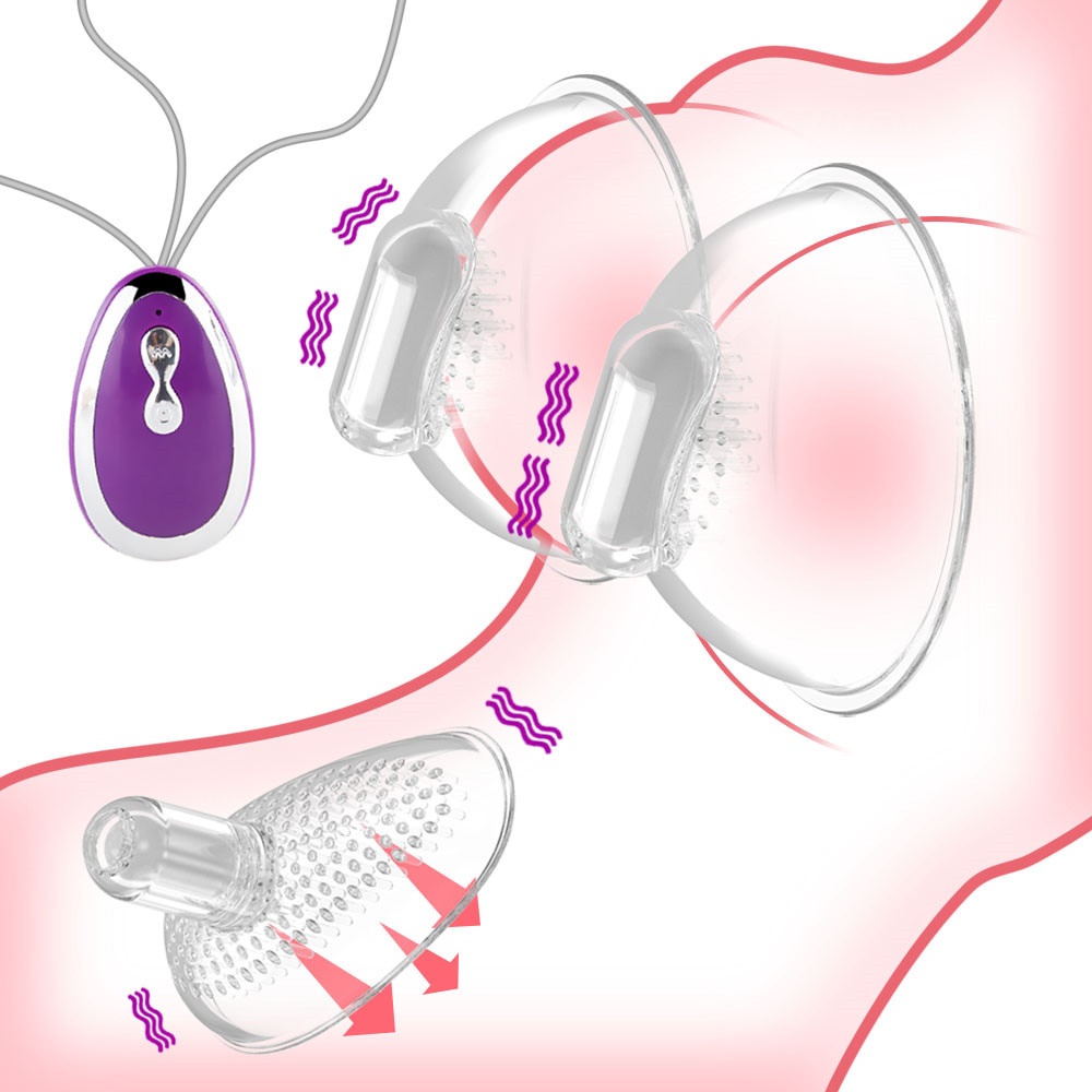 Nipple Masage Vibrator Clitoris Stimulator, Oral Sex Adult sex toys Breast  Pump Enlargement Licking | Shopee Philippines