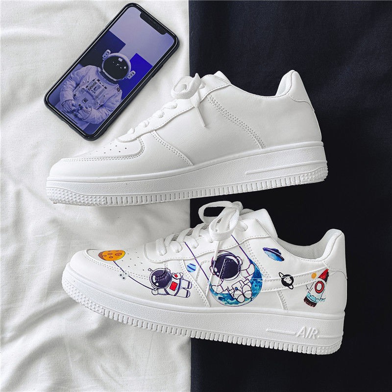 Nike air force 1 astronaut sale