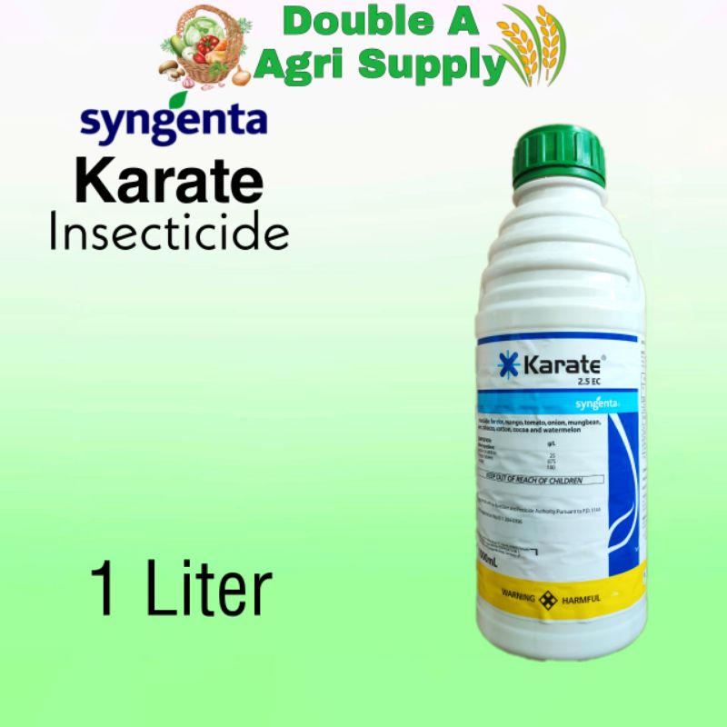 Karate Insecticide / Pests Control - Syngenta | Shopee Philippines