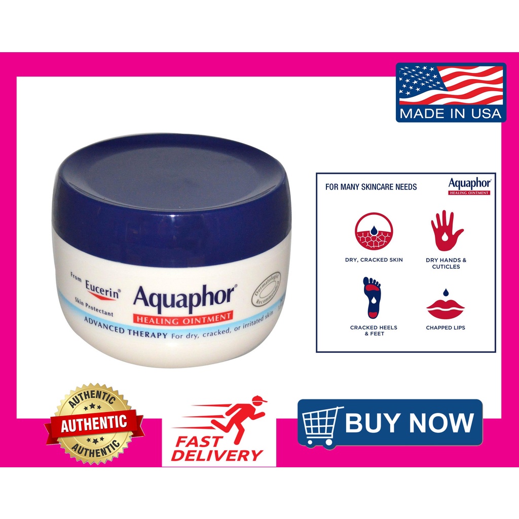 Aquaphor for hot sale cracked heels