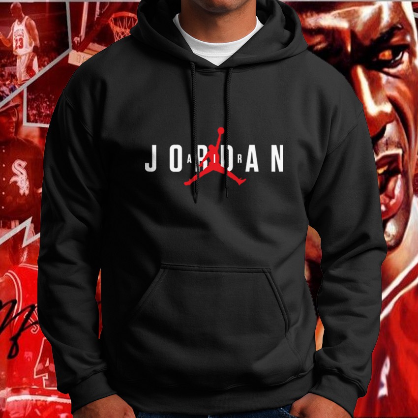 Michael Jordan 23 Air Flight NBA Chicago Bulls MJ Hoodies Jacket for Men 04