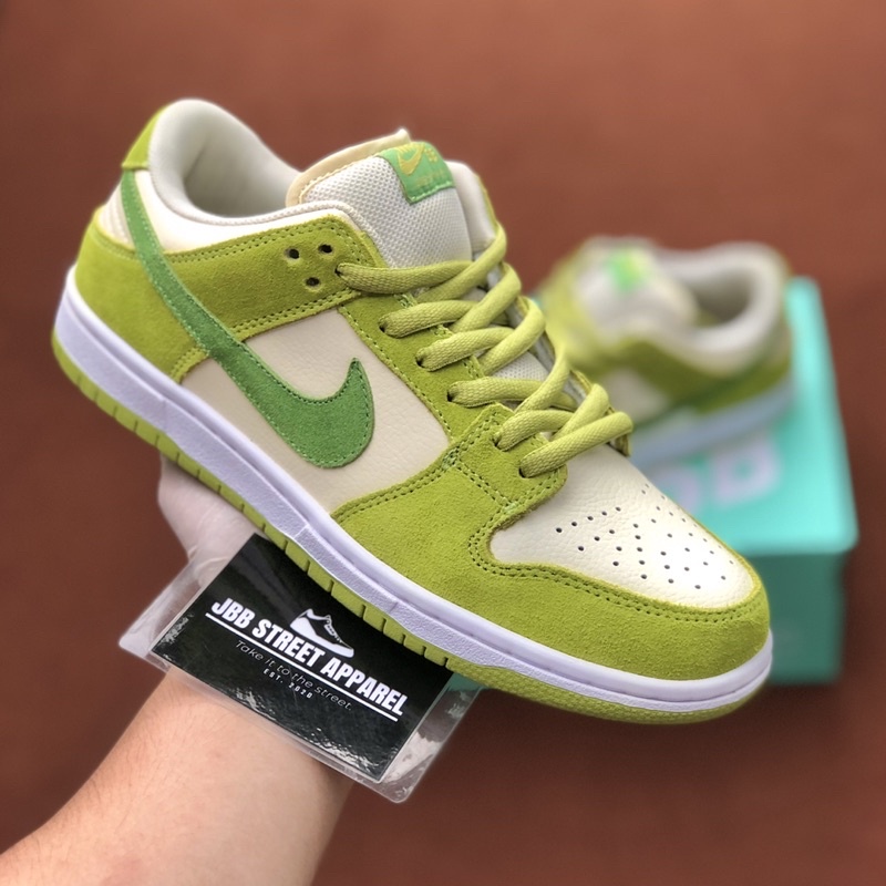 Nike sb sale neon