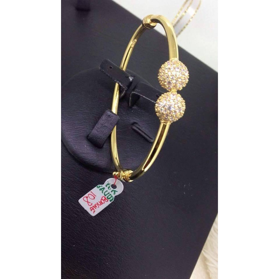 Saudi Gold ( Bracelet ) | Shopee Philippines