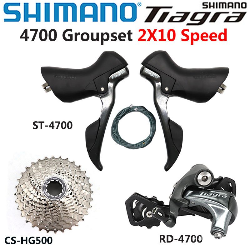 shimano tiagra 4700 shifters