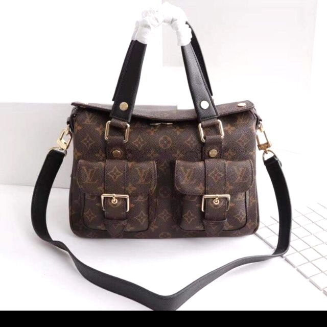 LV Manhattan bag  Shopee Philippines