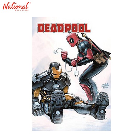 Deadpool Volume 7 Axis National Book Store | Shopee Philippines