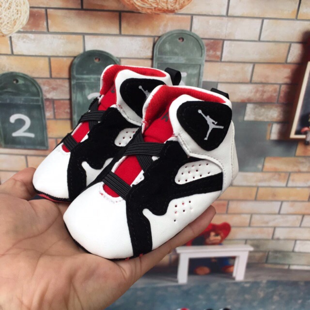 Air Jordan High Top Baby Infant Basketball Shoes for Boys