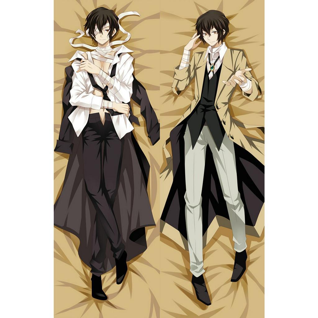 Anime boyfriend outlet pillow