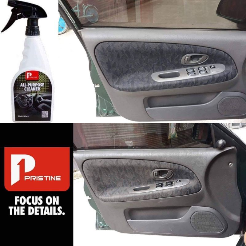 Pristine All Purpose Cleaner | Shopee Philippines