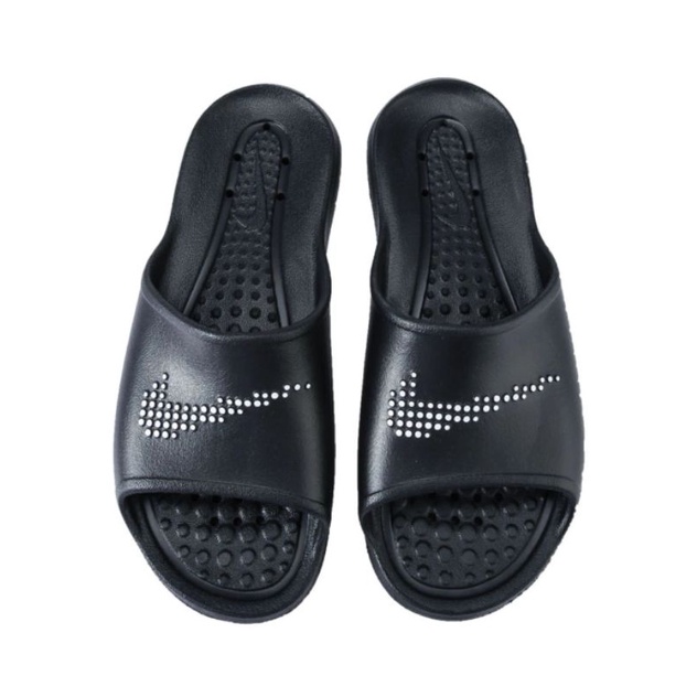 ORIGINAL Victori One Shower Slides | Black Sandals | Shopee Philippines