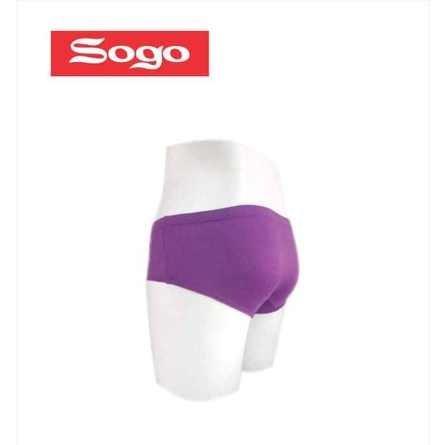 Sogo Women Lingerie and Underwear Panties #6292