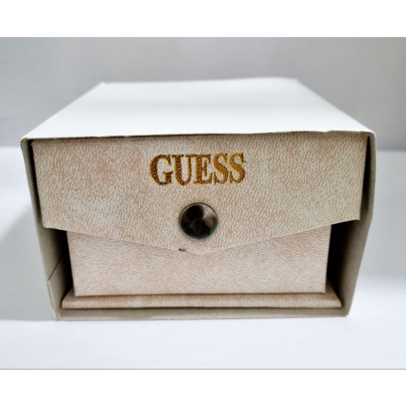 Guess 2025 watch box