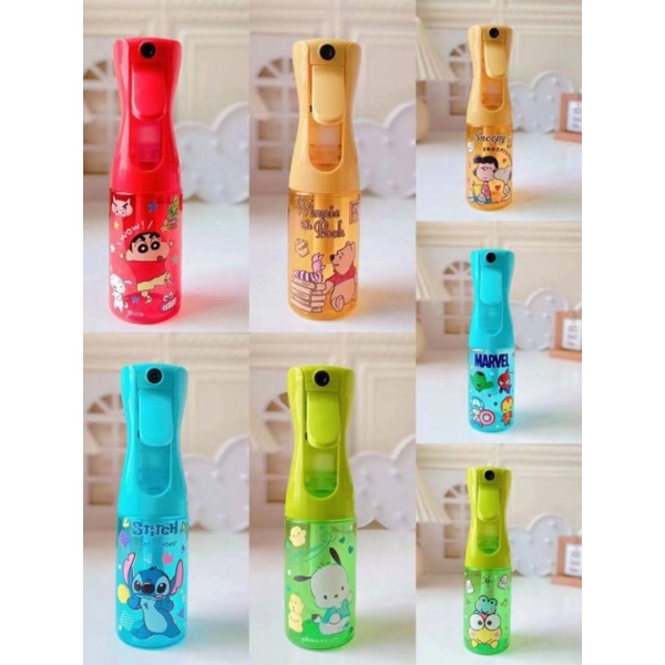 Cute Mist Sprayer bottle 可爱喷雾瓶子 | Shopee Philippines