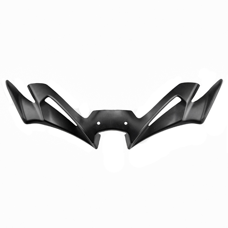 For YAMAHA YZF-R3 YZF-R25 YZF R3 R25 19-23 Front Fairing Winglets ...
