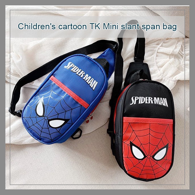 Spider man sling on sale bag