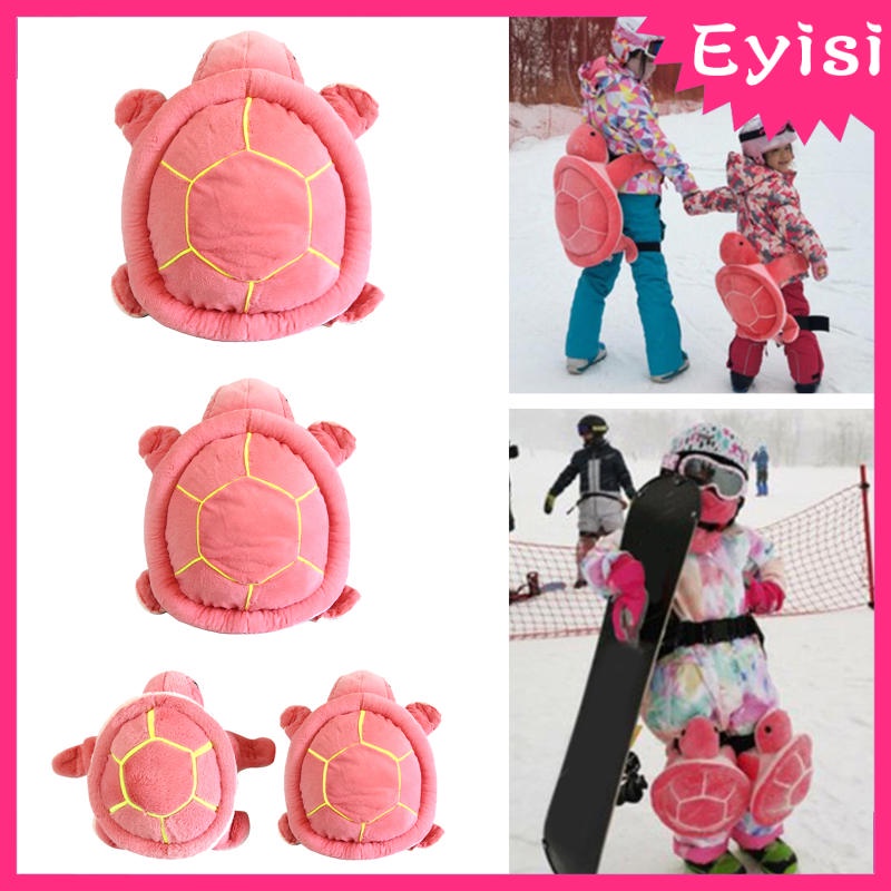 Turtle Cushion Snowboard Czzoypi Protective Gear For Skiing Skating Snowboarding Cute Turtle Tortoise Cushion Butt Pad Snowboarding