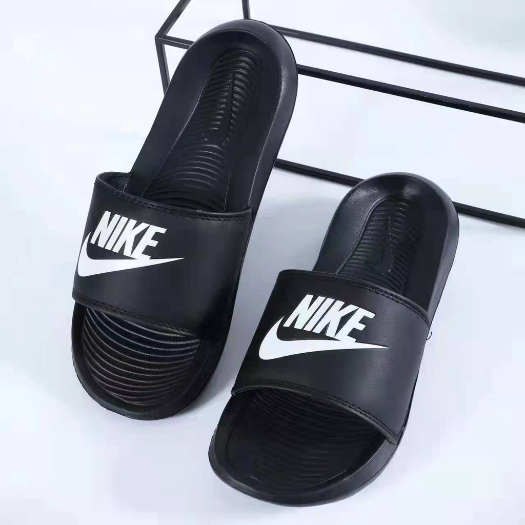 2022 Nike Benassi Slippers for Men(OEM-PREMIUM QUALITY) | Shopee ...