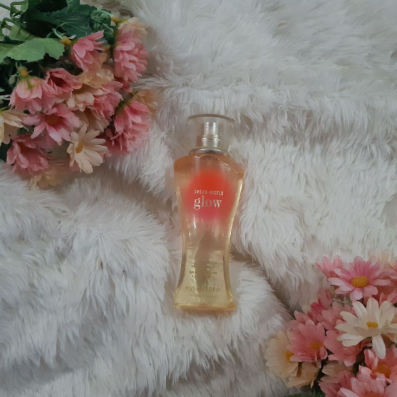 Dream angels glow discount perfume