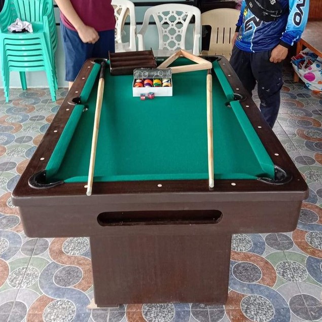 33X58 Inches MINI BILLIARD TABLE SET/MINI BILYARAN (FOR SALE ABLP HIGH
