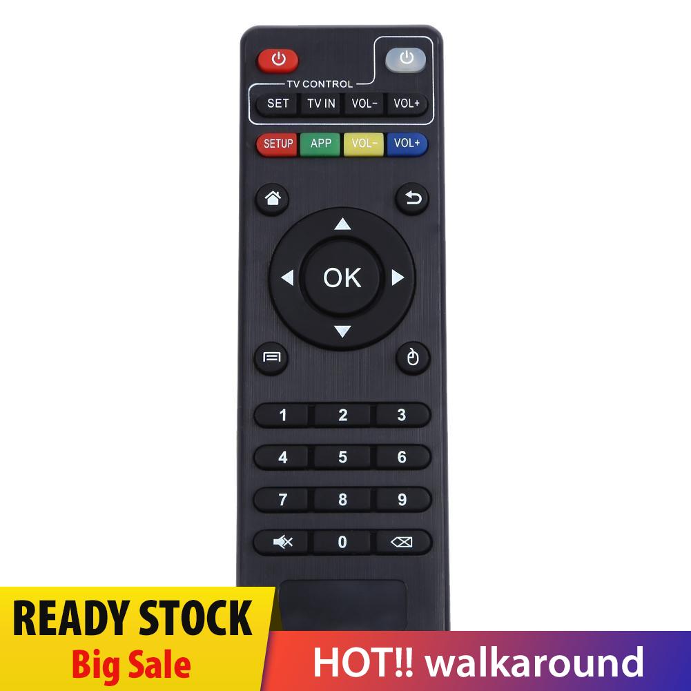 [walkaround] Infrared TV Remote Control Replacement for MXQ MXQ-PRO MXQ ...