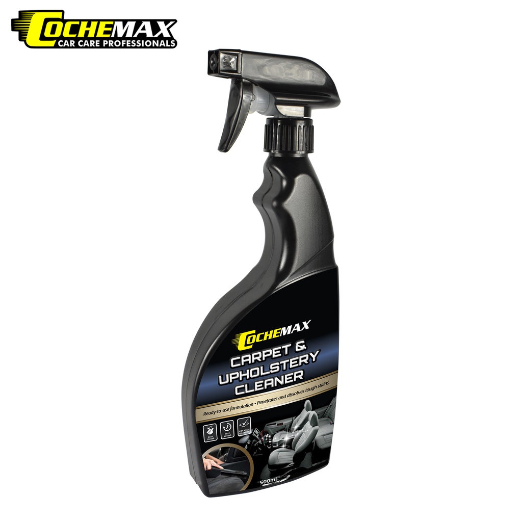 Cochemax Carpet and Upholstery Cleaner 500mL Shopee Philippines