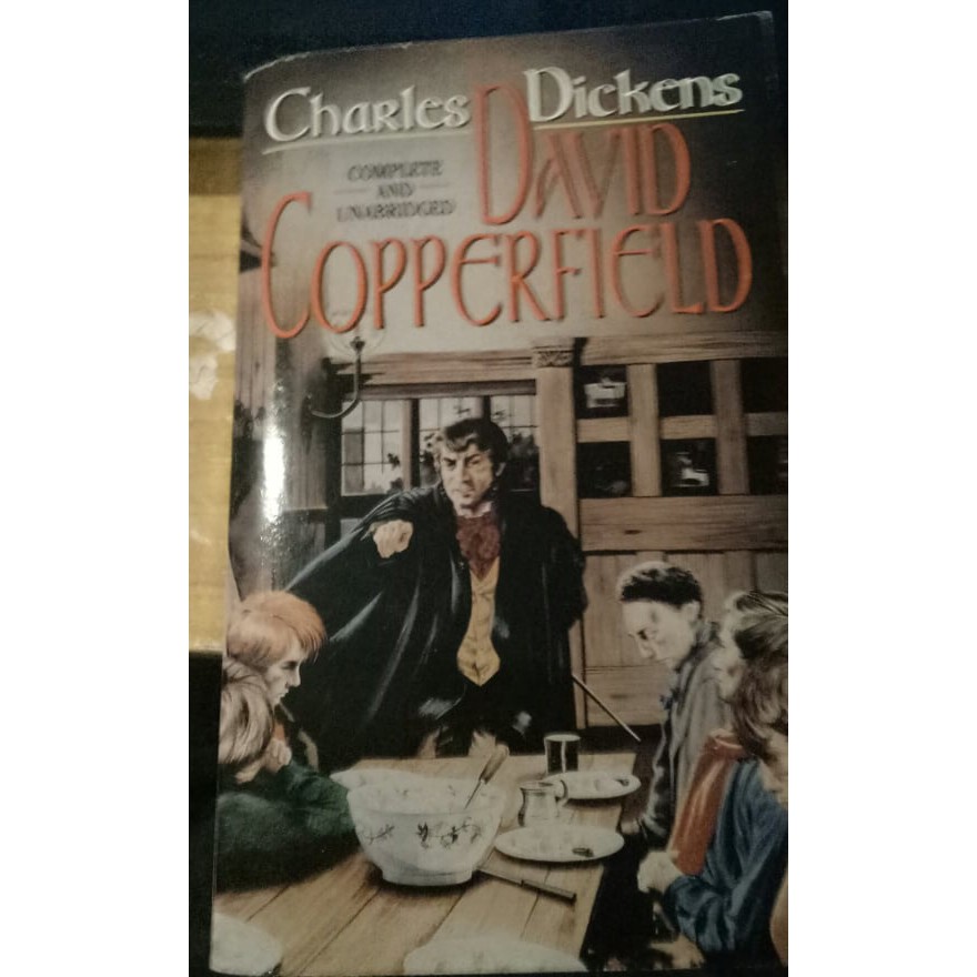 David Copperfield by Charles Dickens (secondhand) | Shopee Philippines