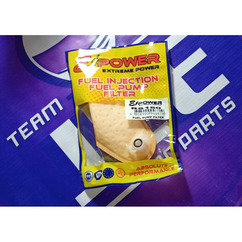 Fuel Pump Filter for RS150 | Shopee Philippines