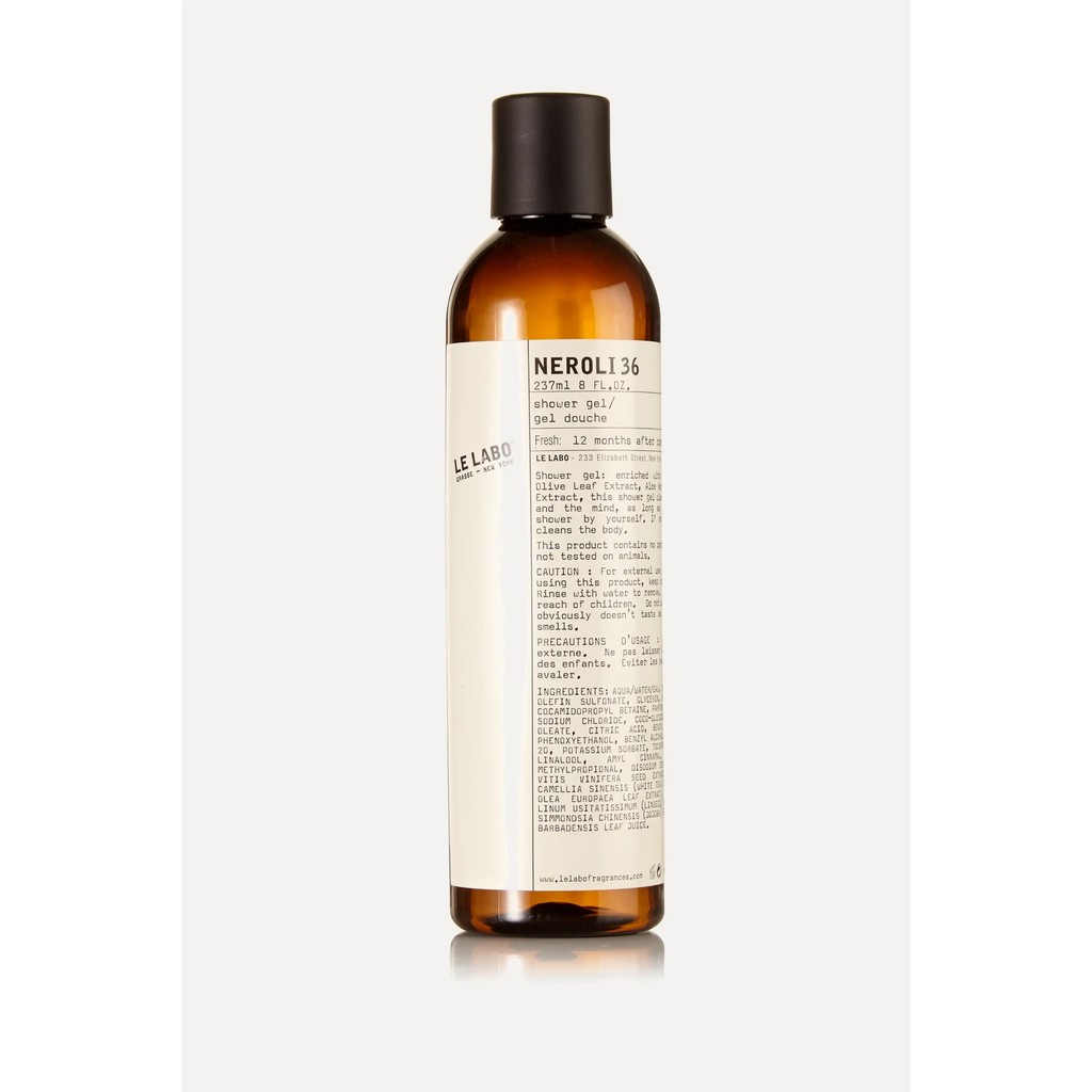 Authentic LE LABO SHOWER GEL 237ML Shopee Philippines