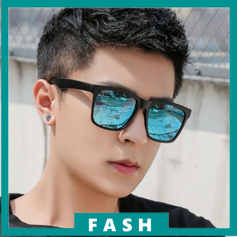 Coloured cheap sunglasses men