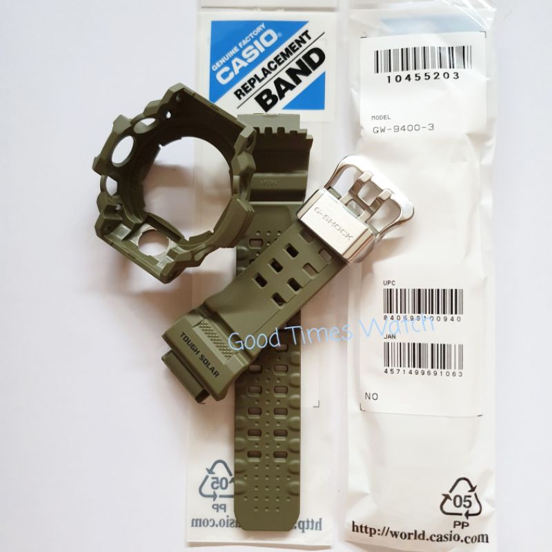 Gw 9400 replacement band hotsell
